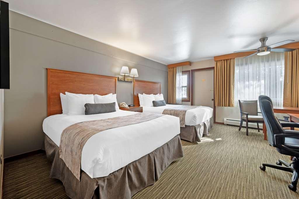 Best Western Ptarmigan Lodge Dillon Værelse billede