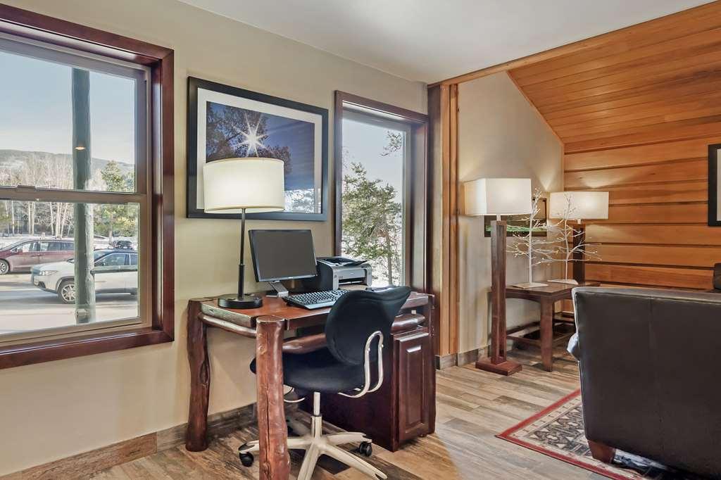 Best Western Ptarmigan Lodge Dillon Faciliteter billede