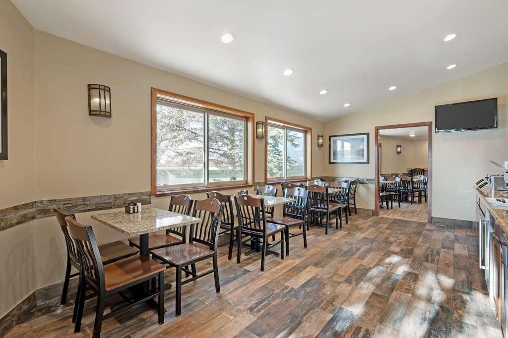 Best Western Ptarmigan Lodge Dillon Restaurant billede