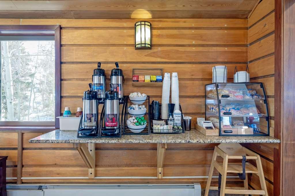 Best Western Ptarmigan Lodge Dillon Restaurant billede