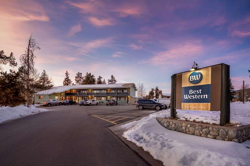 Best Western Ptarmigan Lodge Dillon Eksteriør billede