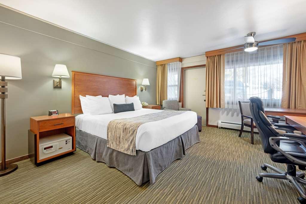 Best Western Ptarmigan Lodge Dillon Værelse billede