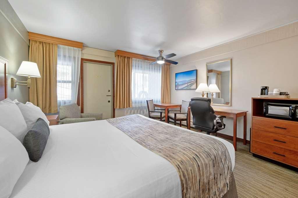 Best Western Ptarmigan Lodge Dillon Værelse billede